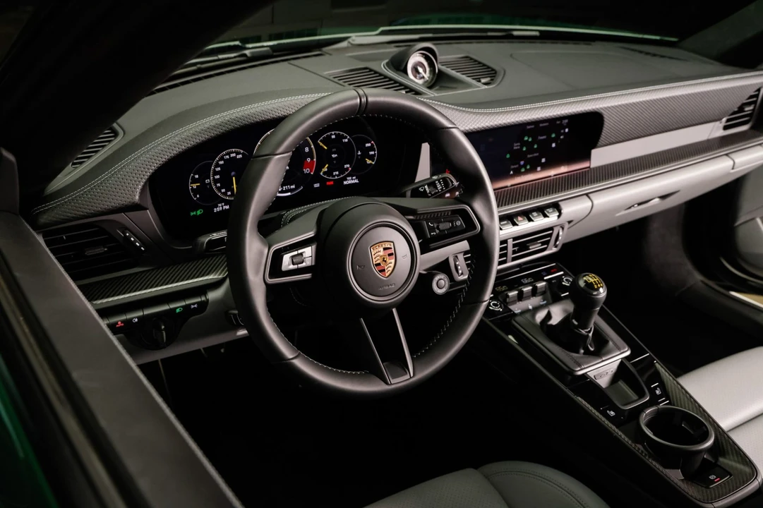 2026 Porsche 992 GT3 - Image 5 of 8
