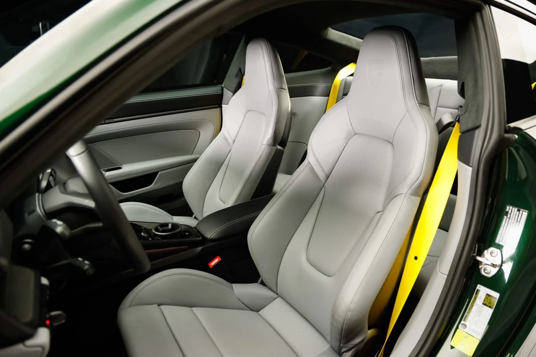 2026 Porsche 992 GT3 - Image 4 of 8