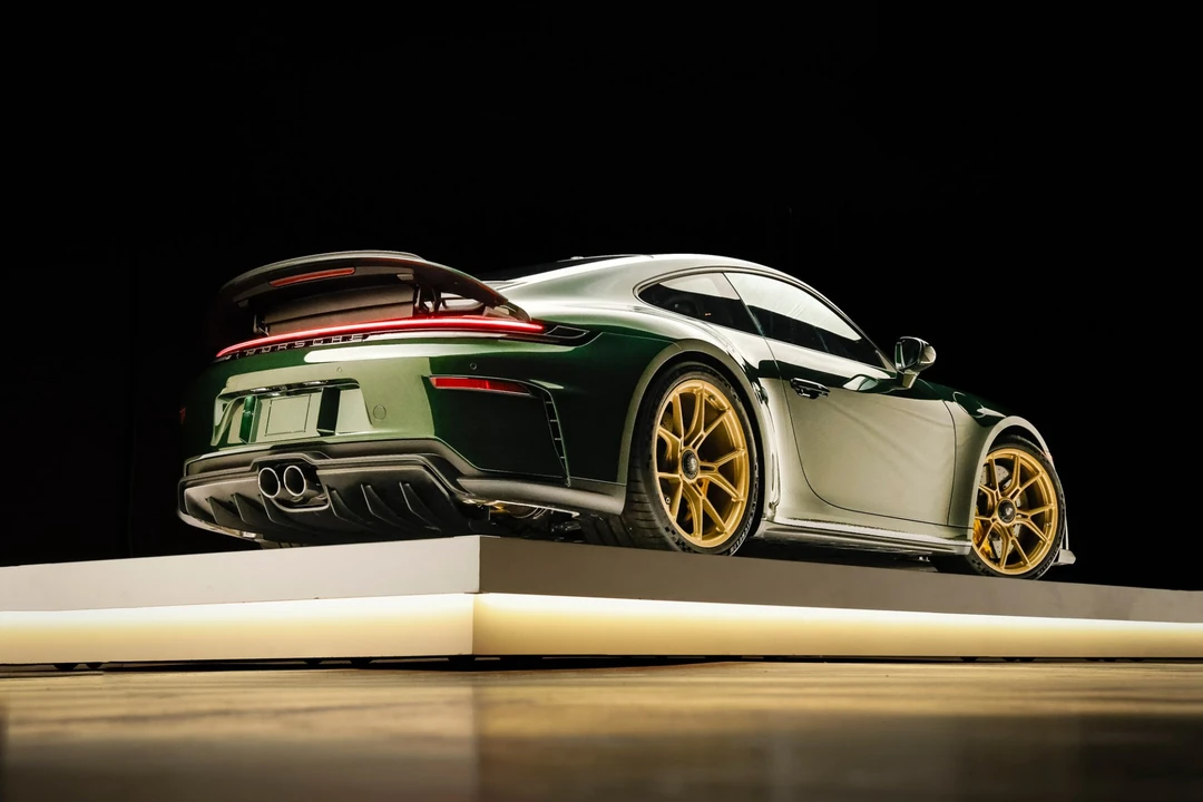 2026 Porsche 992 GT3 - Image 2 of 8
