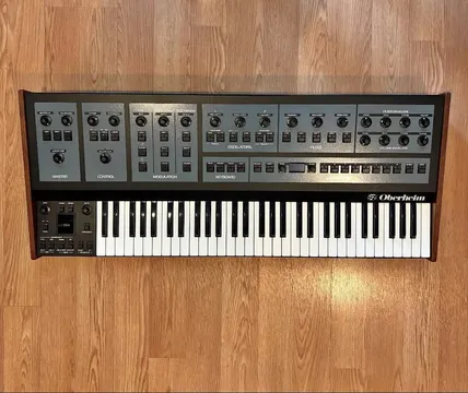 Parts & Memorabilia Ob-x8