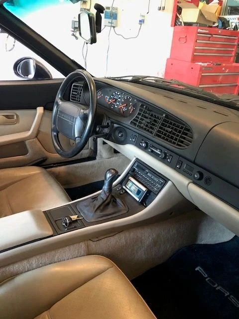 1987 Porsche 944 Turbo - Image 3 of 8