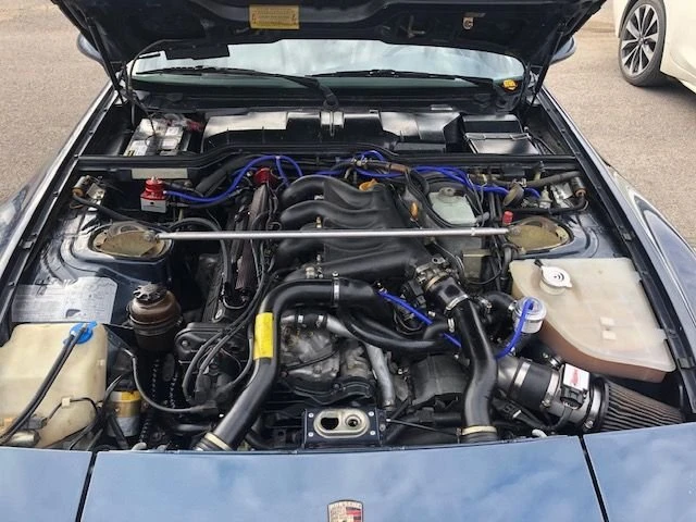 1987 Porsche 944 Turbo - Image 4 of 8