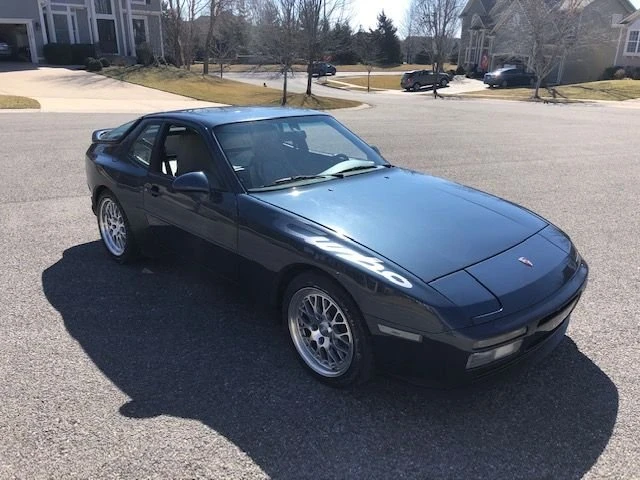 1987 Porsche 944 Turbo - Image 5 of 8