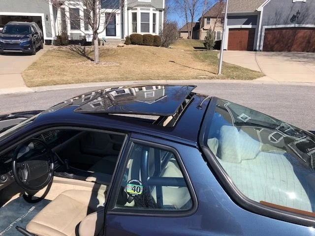 1987 Porsche 944 Turbo - Image 6 of 8