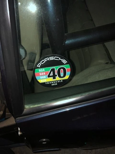1987 Porsche 944 Turbo - Image 8 of 8