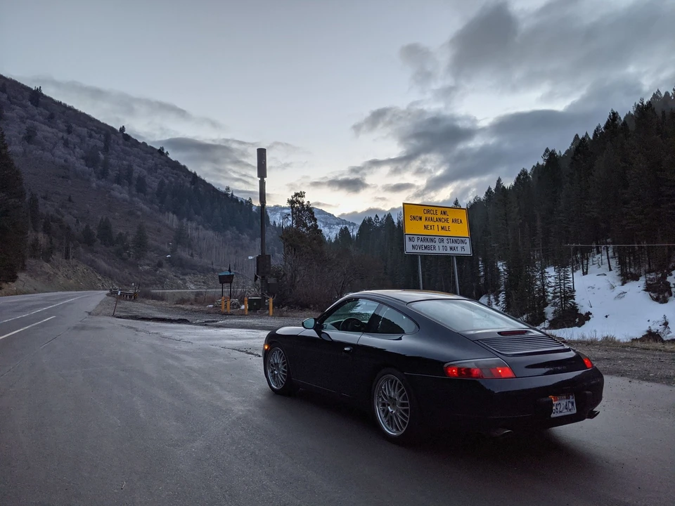 1999 Porsche 996 Carrera - Image 2 of 3