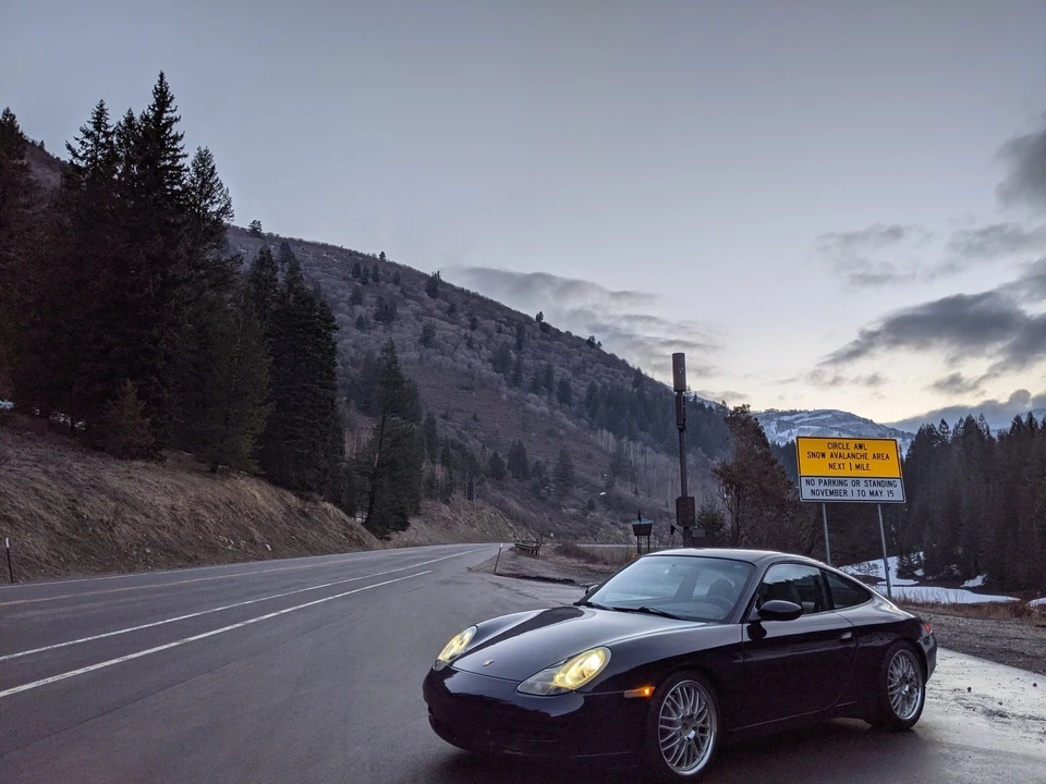 1999 Porsche 996 Carrera - Image 3 of 3