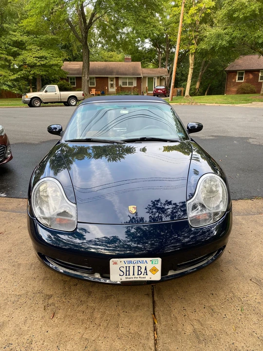 1999 Porsche 996 Carrera 4 - Image 3 of 31