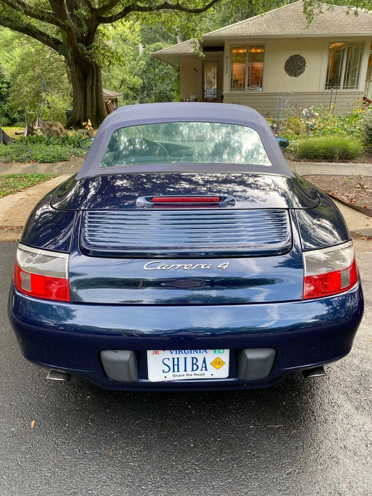 1999 Porsche 996 Carrera 4 - Image 5 of 31