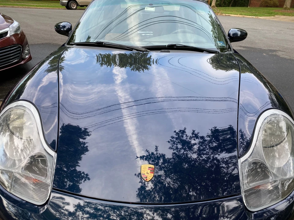1999 Porsche 996 Carrera 4 - Image 14 of 31