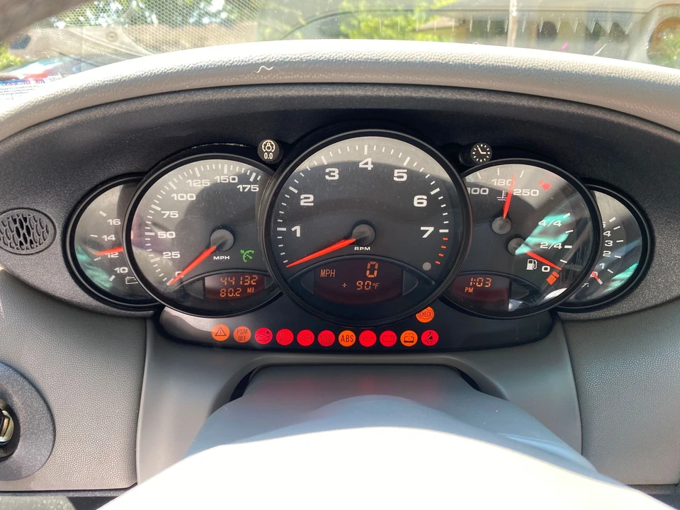 1999 Porsche 996 Carrera 4 - Image 2 of 31