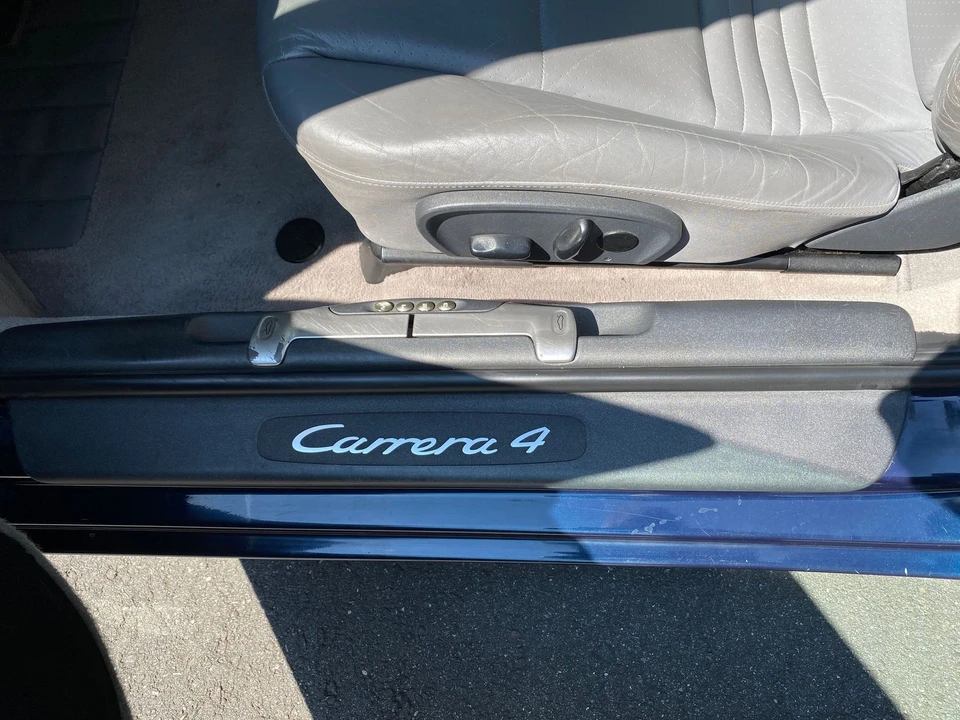 1999 Porsche 996 Carrera 4 - Image 31 of 31