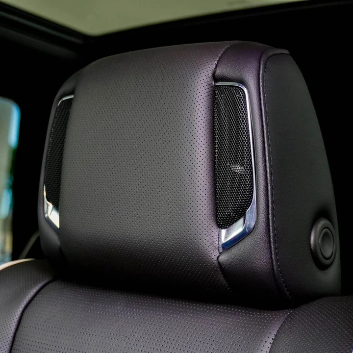 2026 Cadillac Escalade 5th Gen - Image 4 of 8
