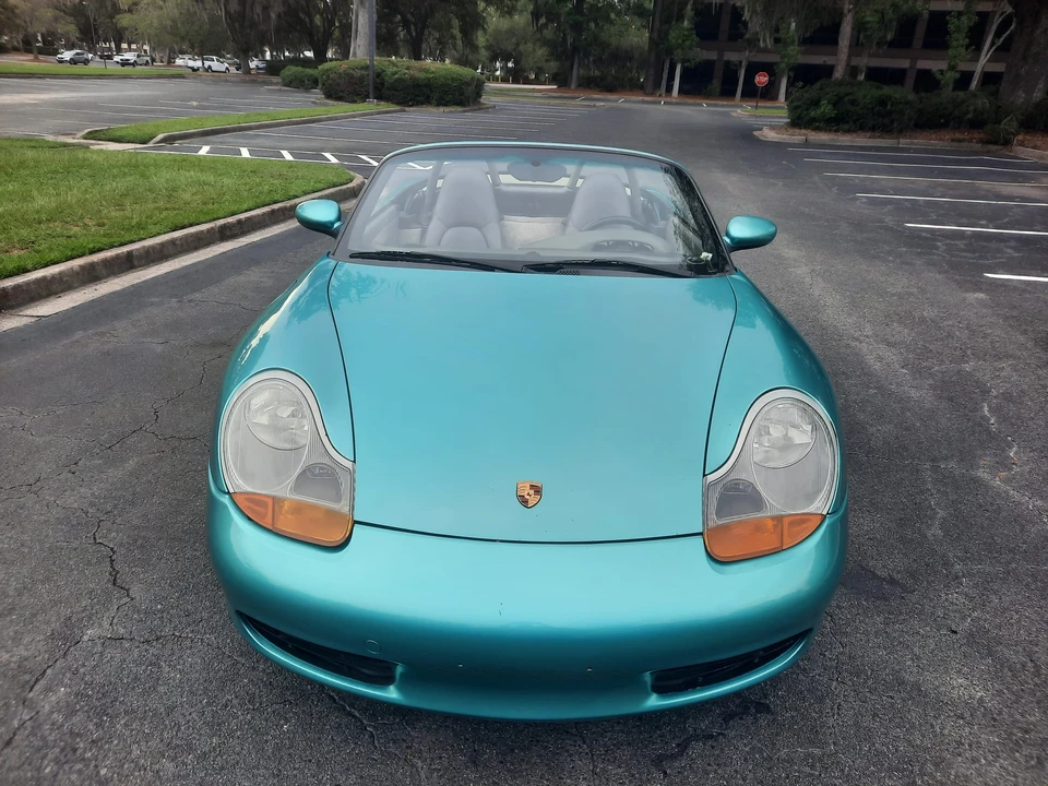 1997 Porsche 986 Boxster - Image 15 of 31