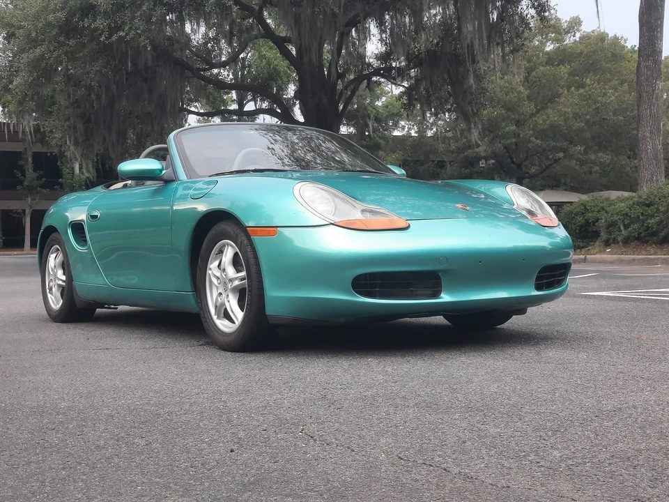 1997 Porsche 986 Boxster - Image 20 of 31