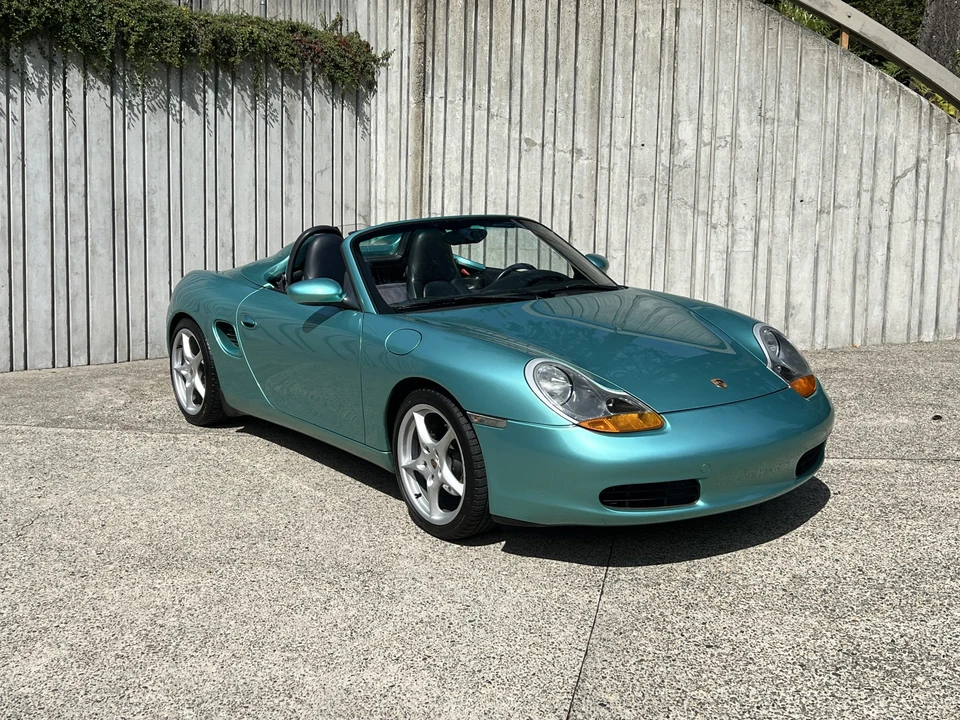 1999 Porsche 986 Boxster - Image 5 of 31