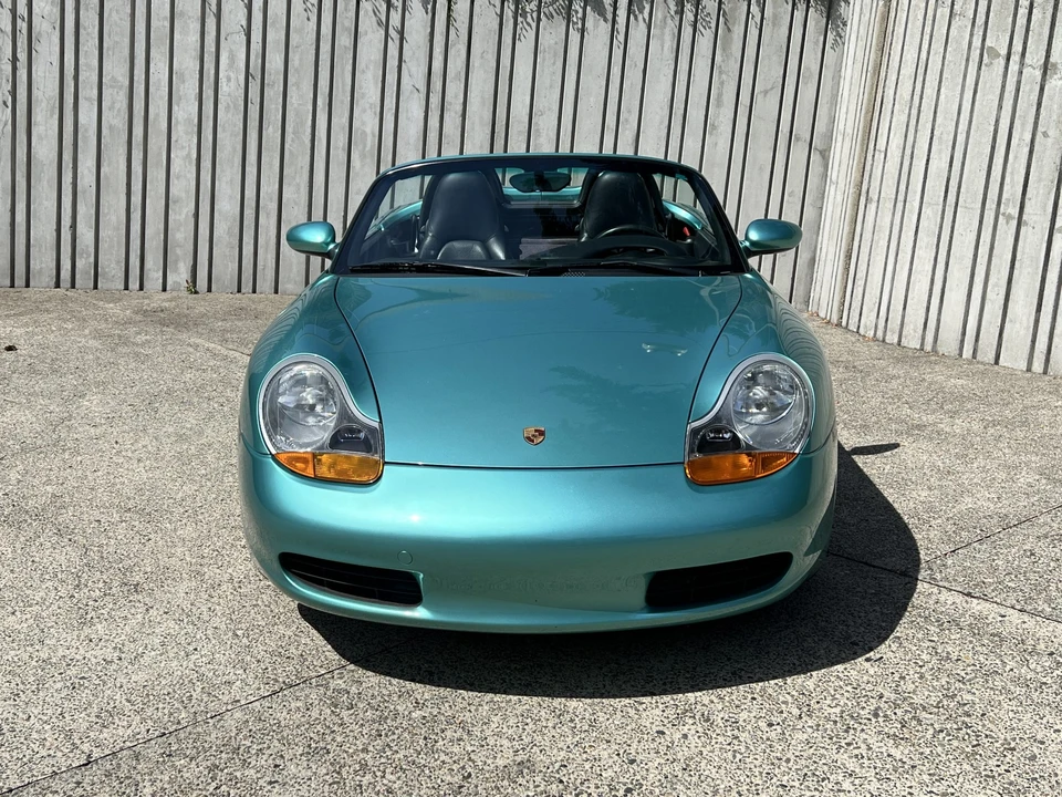 1999 Porsche 986 Boxster - Image 4 of 31