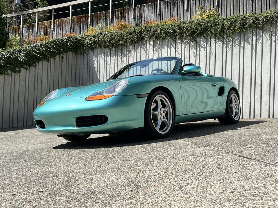 1999 Porsche 986 Boxster - Image 2 of 31