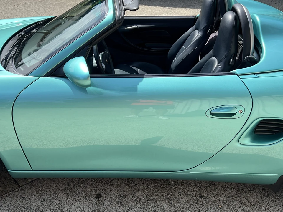 1999 Porsche 986 Boxster - Image 23 of 31