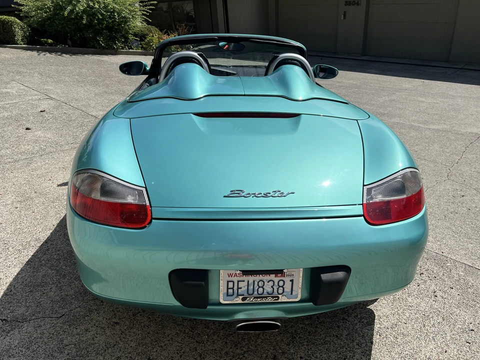 1999 Porsche 986 Boxster - Image 10 of 31