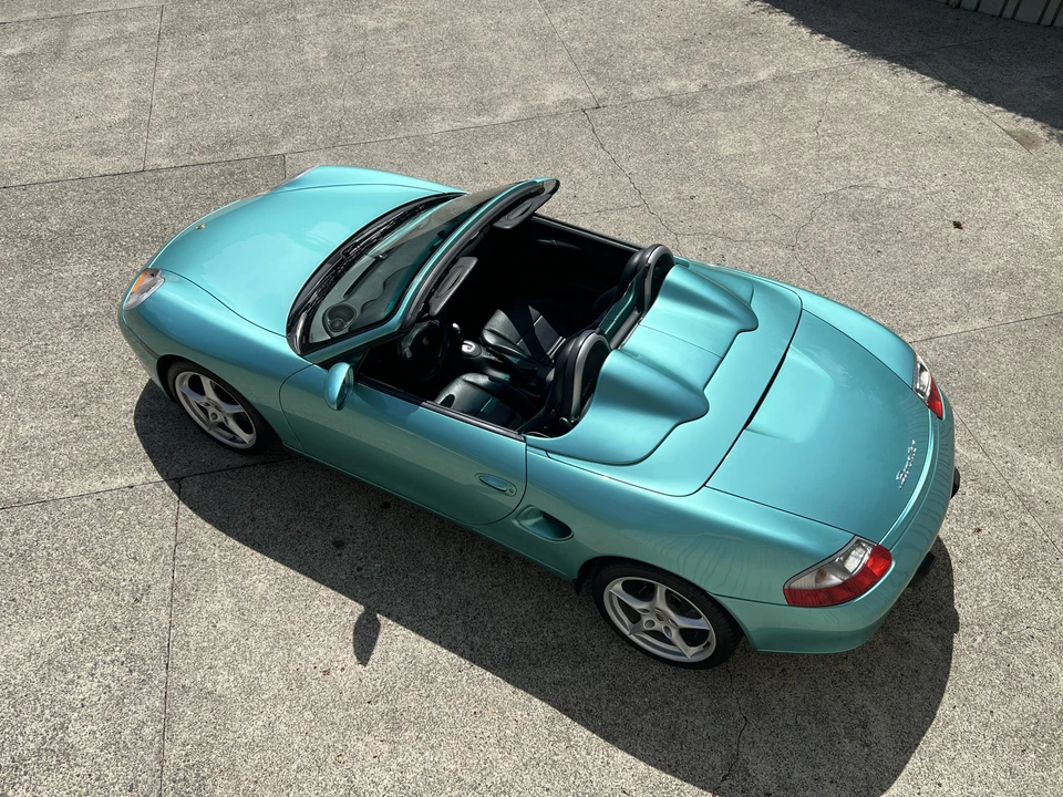 1999 Porsche 986 Boxster - Image 12 of 31