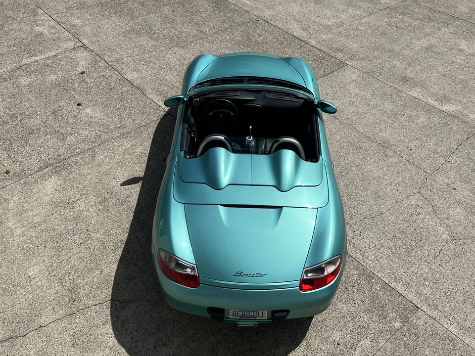 1999 Porsche 986 Boxster - Image 9 of 31