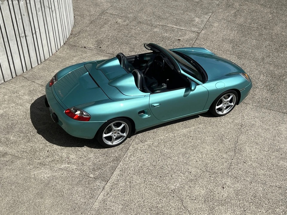 1999 Porsche 986 Boxster - Image 7 of 31