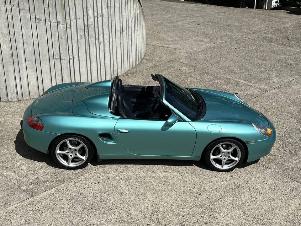 1999 Porsche 986 Boxster - Image 6 of 31