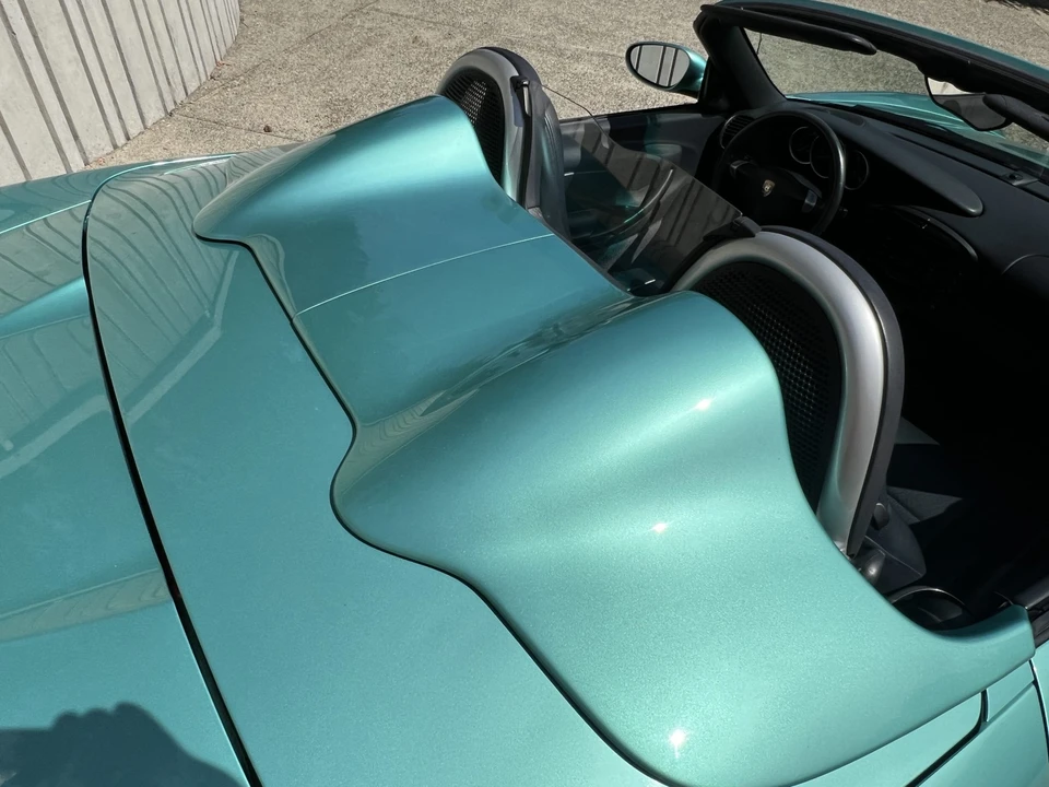 1999 Porsche 986 Boxster - Image 29 of 31