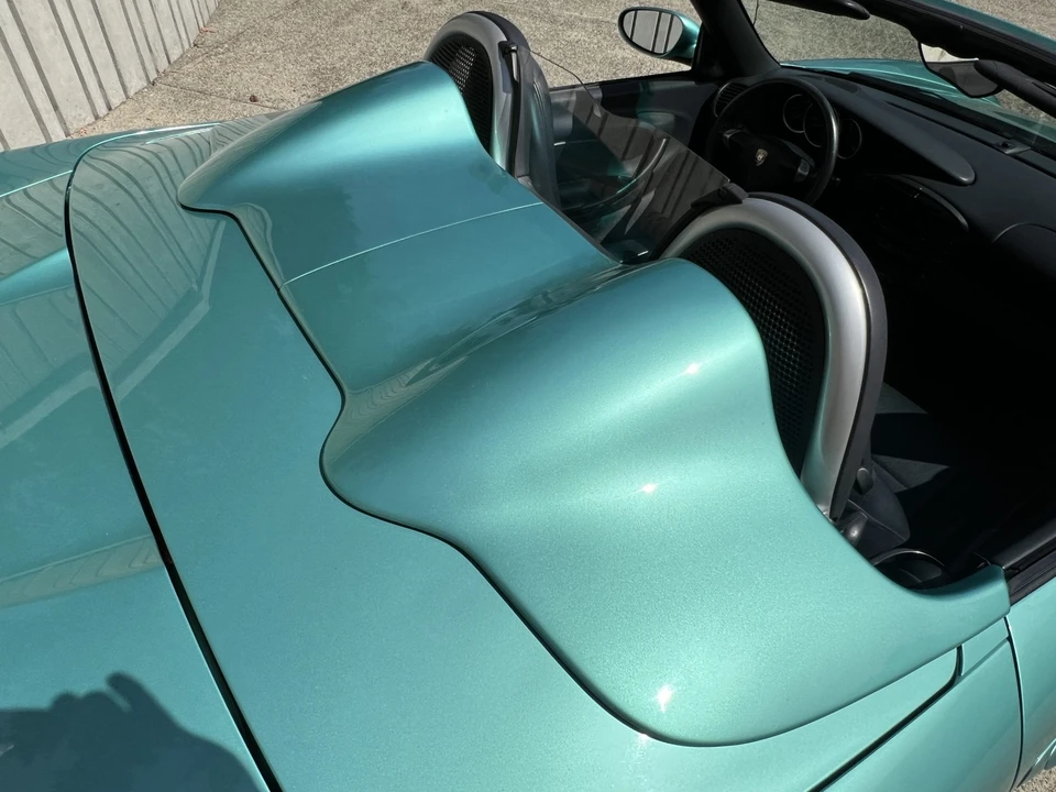 1999 Porsche 986 Boxster - Image 30 of 31