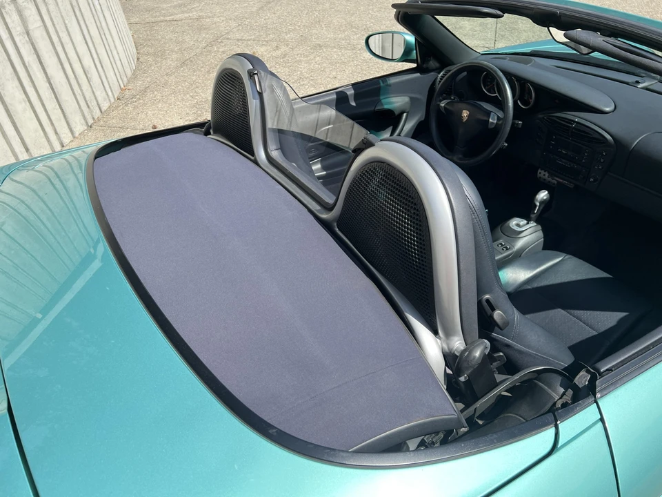 1999 Porsche 986 Boxster - Image 31 of 31