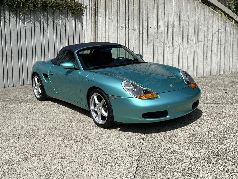 1999 Porsche 986 Boxster - Image 15 of 31