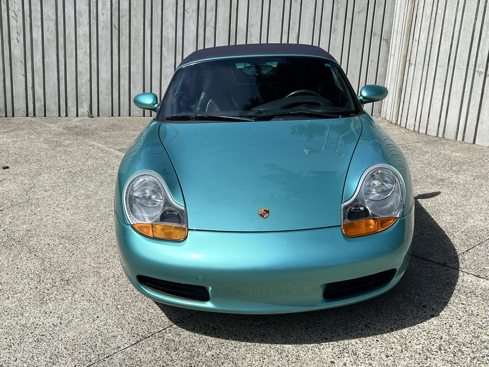 1999 Porsche 986 Boxster - Image 14 of 31