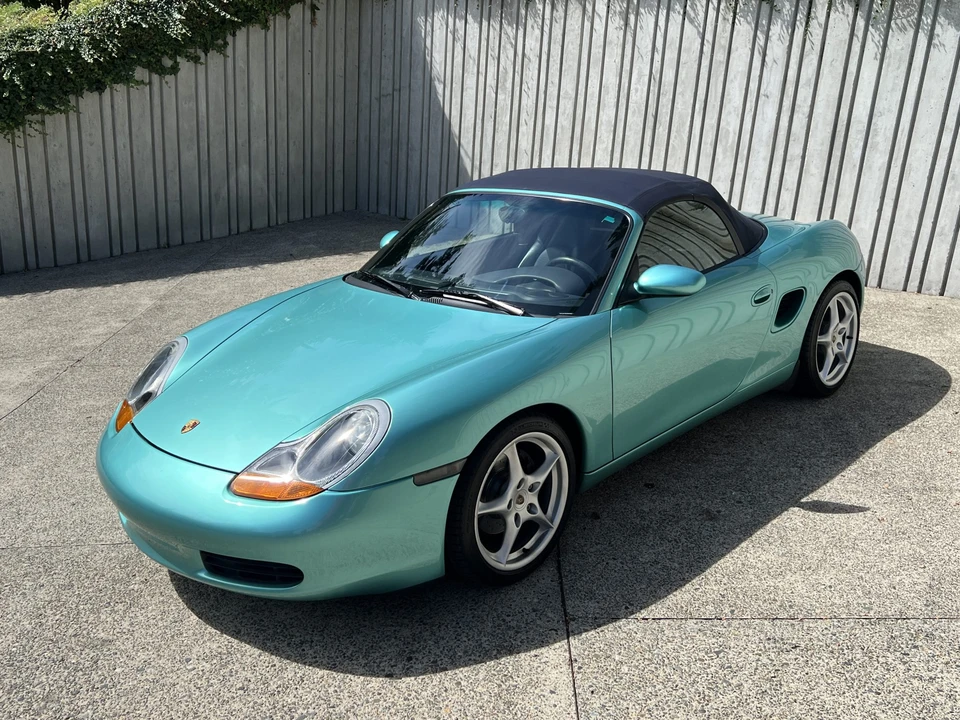 1999 Porsche 986 Boxster - Image 13 of 31