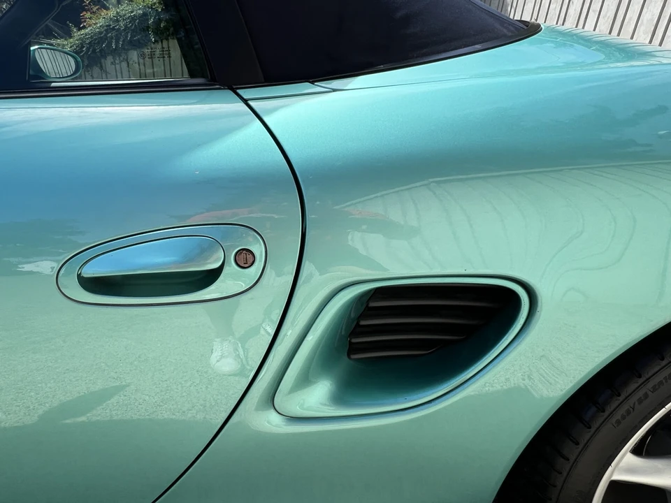 1999 Porsche 986 Boxster - Image 24 of 31
