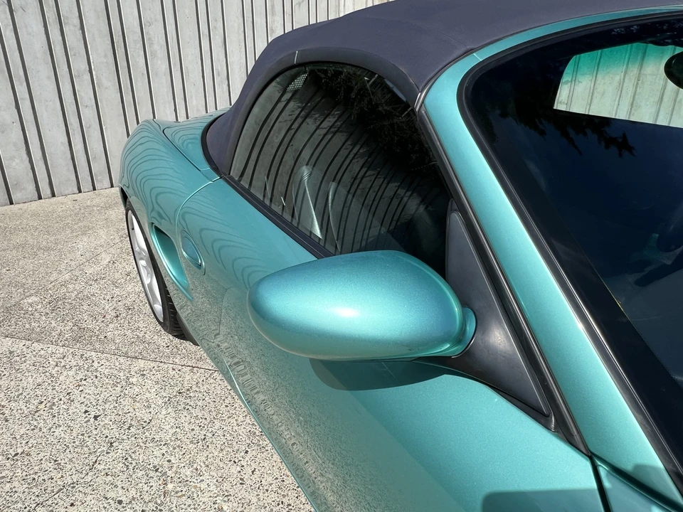 1999 Porsche 986 Boxster - Image 26 of 31