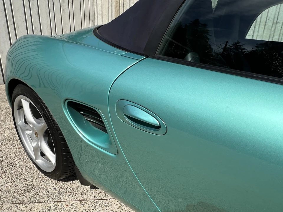 1999 Porsche 986 Boxster - Image 27 of 31