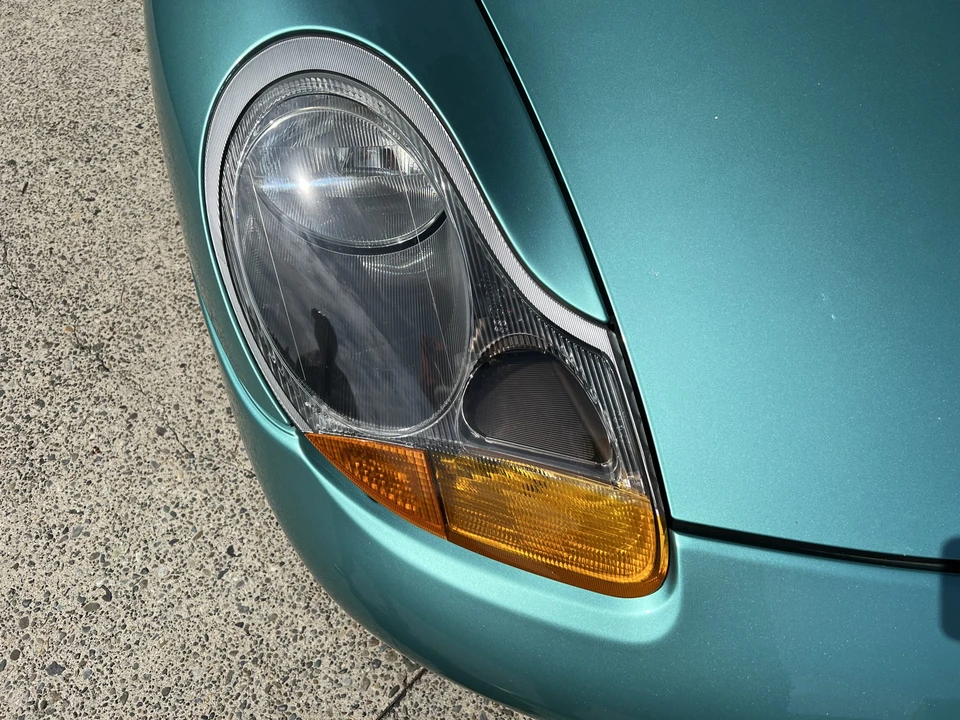 1999 Porsche 986 Boxster - Image 16 of 31