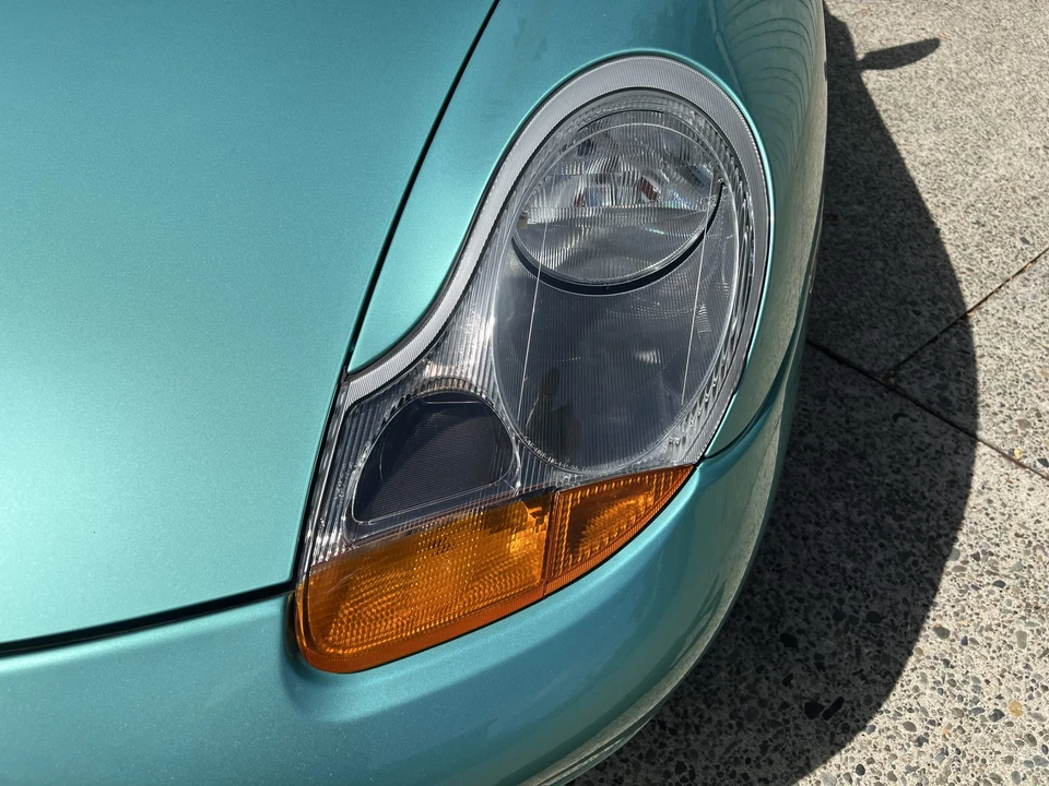 1999 Porsche 986 Boxster - Image 17 of 31