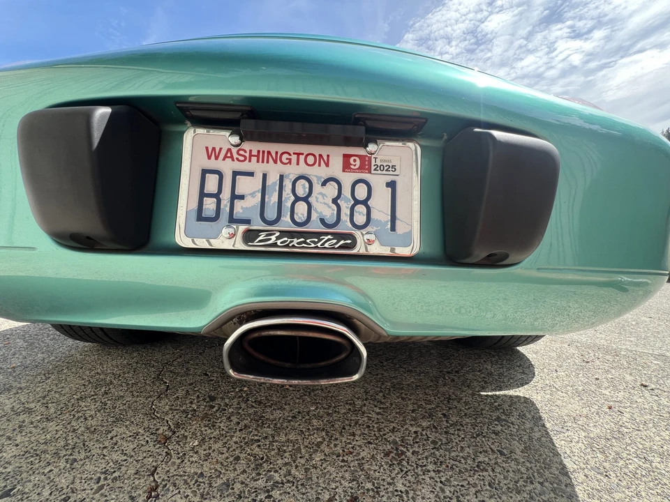1999 Porsche 986 Boxster - Image 22 of 31