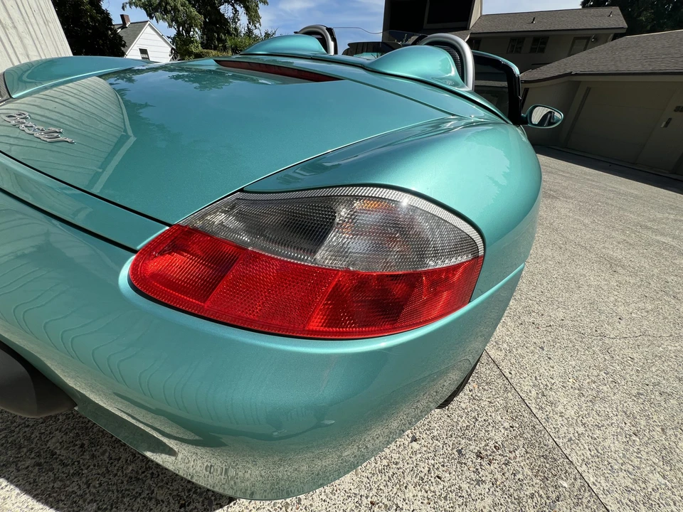 1999 Porsche 986 Boxster - Image 20 of 31