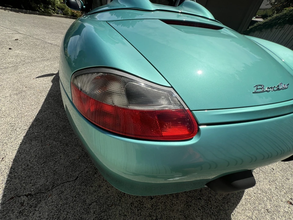 1999 Porsche 986 Boxster - Image 19 of 31