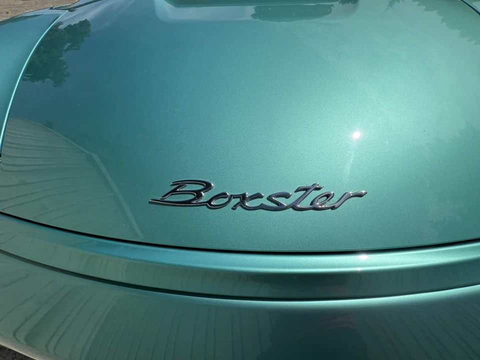 1999 Porsche 986 Boxster - Image 21 of 31