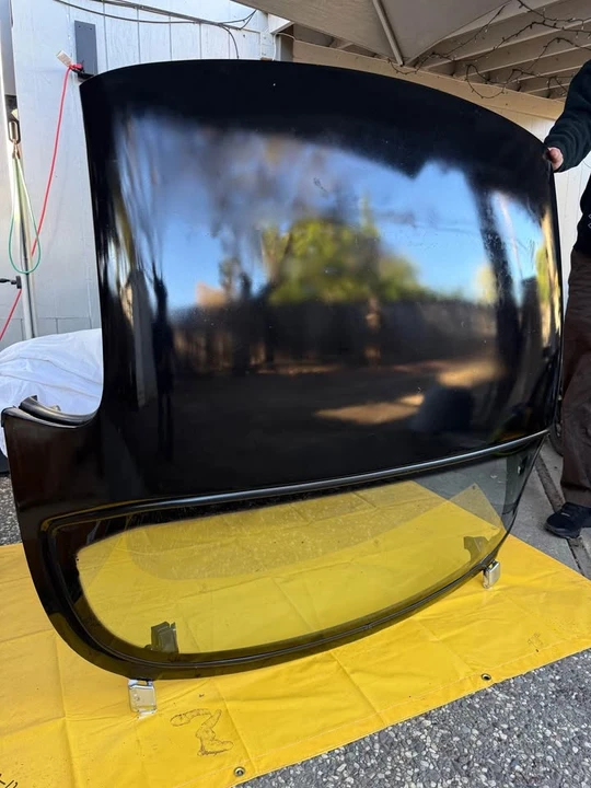 1990 Parts & Memorabilia Bodywork - Image 2 of 3