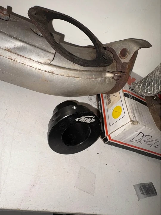Parts & Memorabilia Mechanical Components - Image 4 of 4