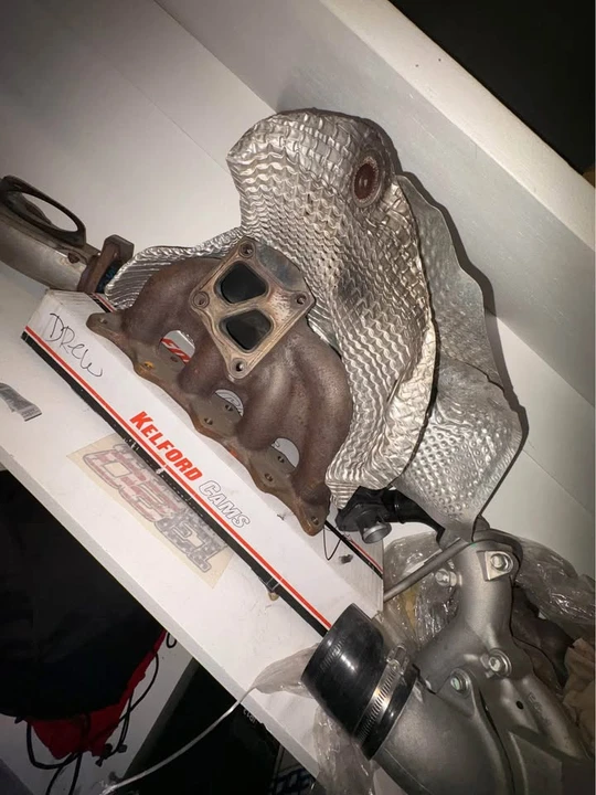 Parts & Memorabilia Mechanical Components - Image 2 of 4
