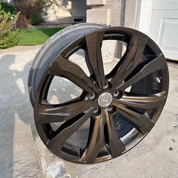 Lexus GS F OEM Rims