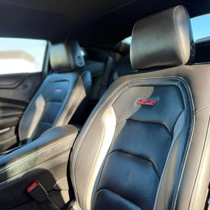 2020 Chevrolet Camaro 6th Gen - Image 8 of 8