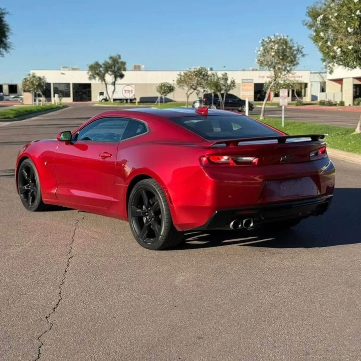 2020 Chevrolet Camaro 6th Gen - Image 4 of 8