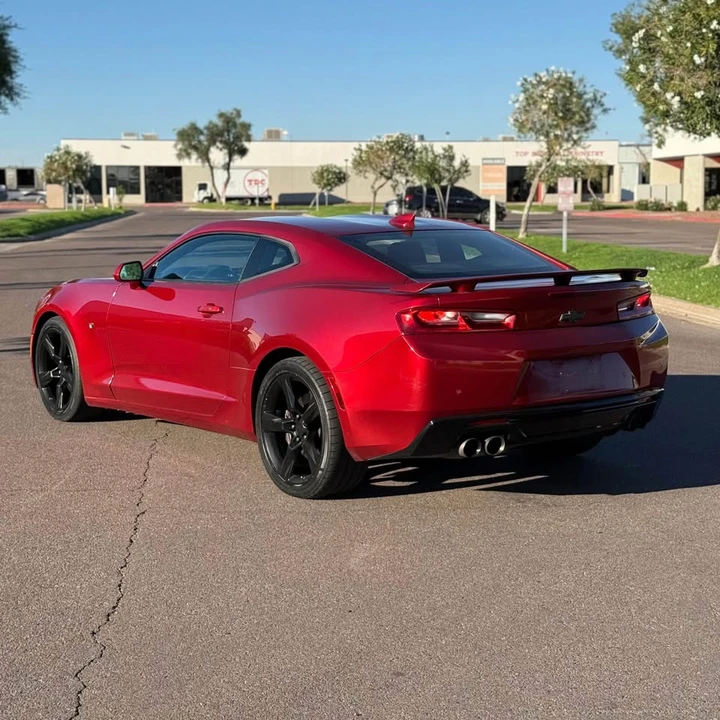 2020 Chevrolet Camaro 6th Gen - Image 6 of 8